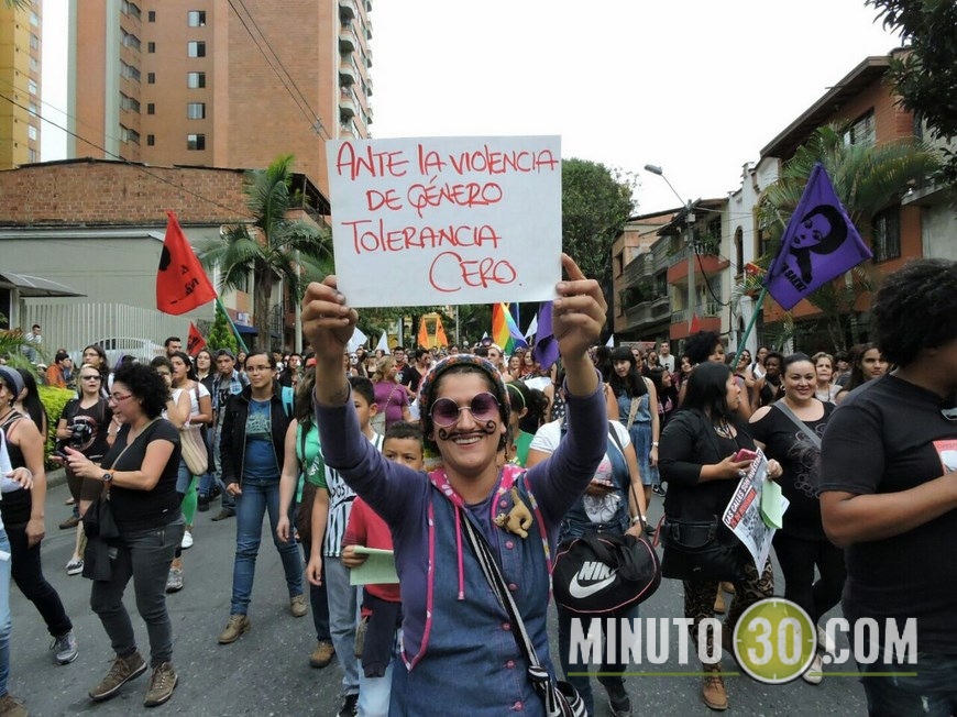marcha contra la violencia de genero (7)