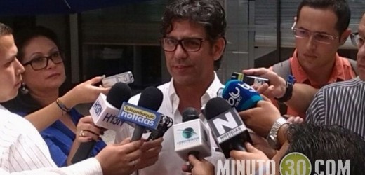 Opiniones dividas entre los diputados por sanción a Mauricio Valencia