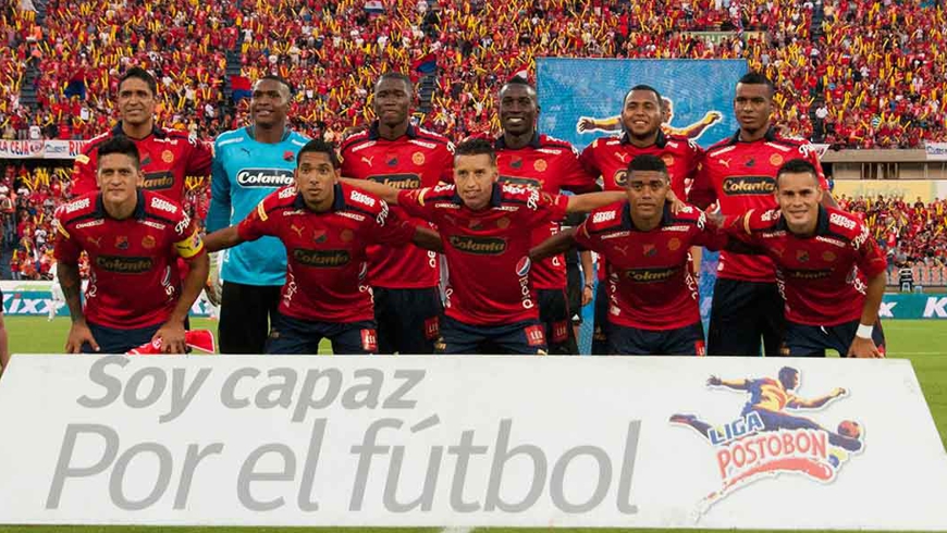 EN VIVO. Independiente Medellín - Aguilas Doradas: Minuto a Minuto 3 medellin 870