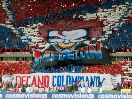VIDEO Y FOTOS: Medellín vence 2-1 a Aguilas Doradas en el Atanasio Girardot 41 medellin 8703