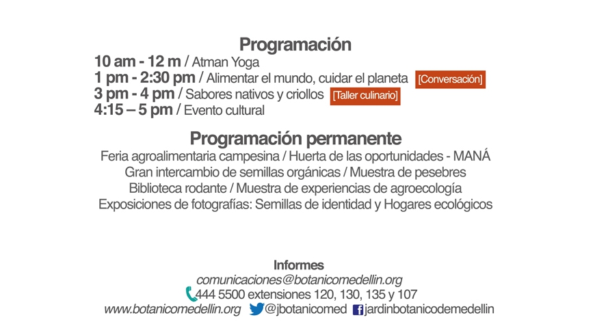 mercado verde programacion