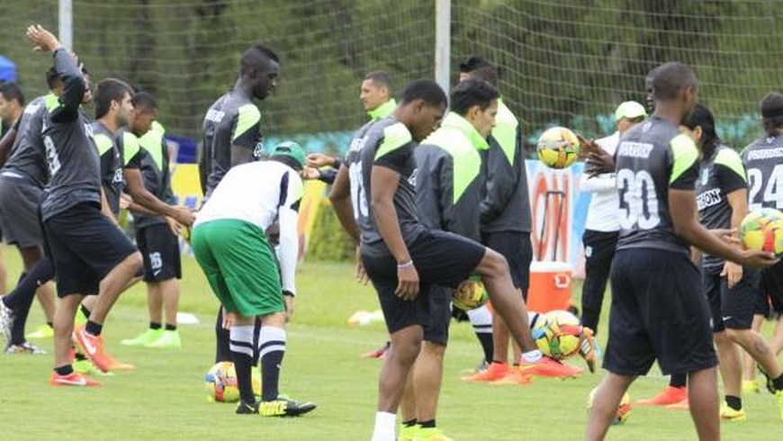 Foto Atlético Nacional