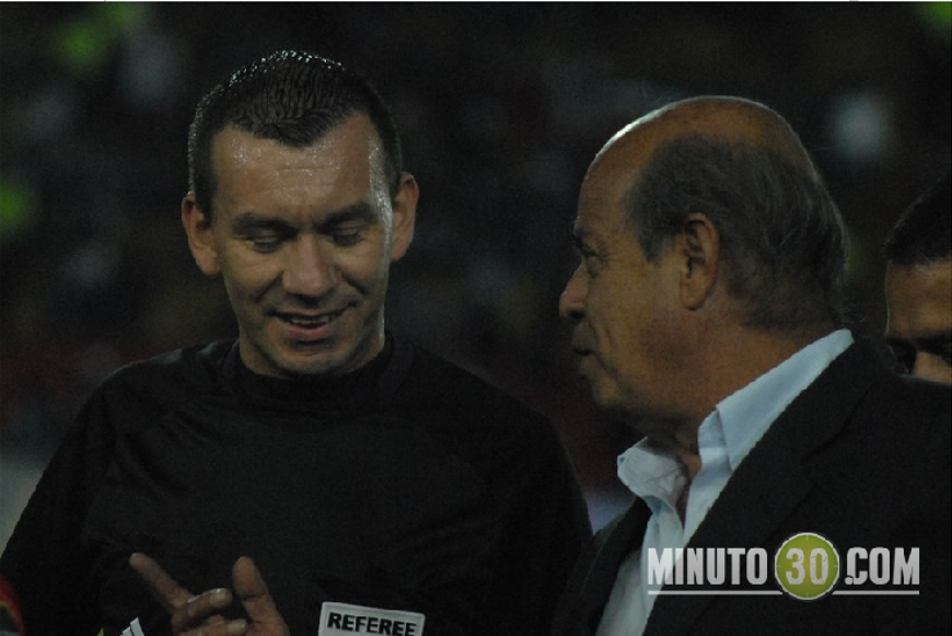 EN FOTOS: Millonarios empató con Uniautónoma y cerró sus posibilidades en Liga Postobon 8 Foto: Fco. Javier Bohórquez