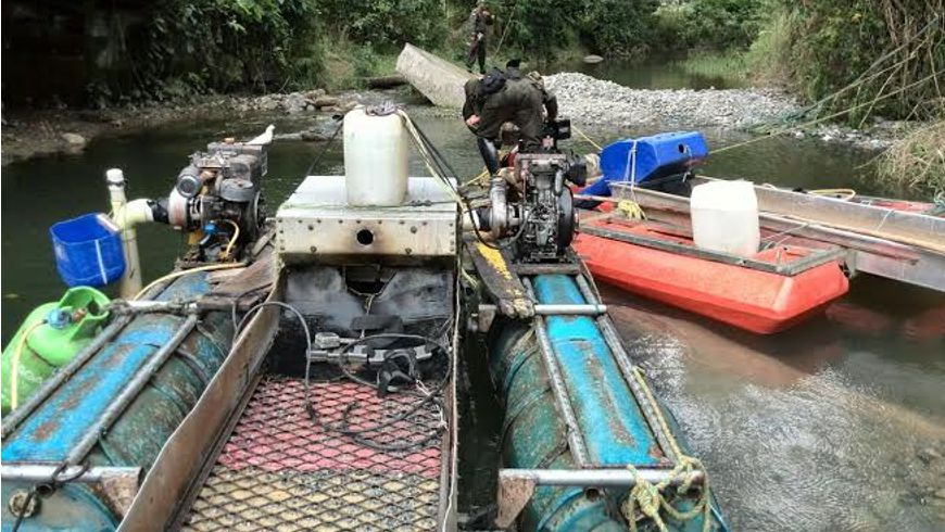 Foto: Policía Metropolitana del Valle de Aburrá