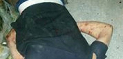 A palo acabaron con la vida de un hombre que le robó a una mujer