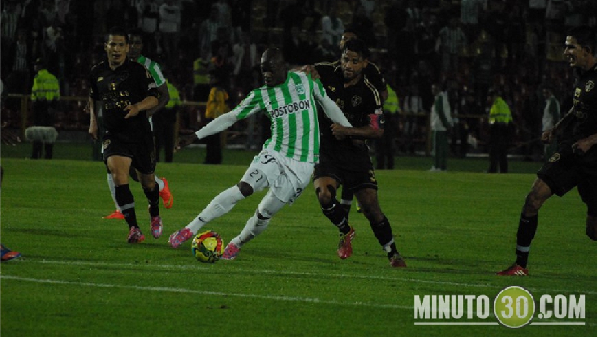 EN FOTOS: Nacional perdió con "Fortaleza" en El Campín 1 nal app