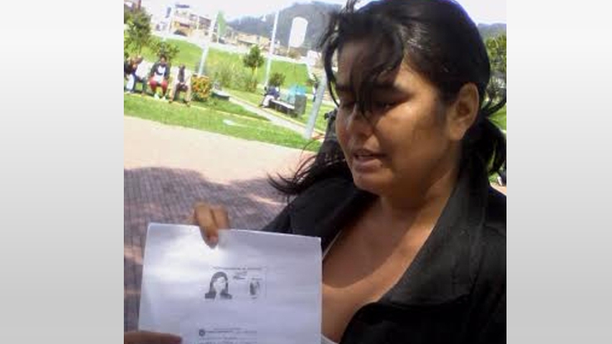 Foto: Fco. Javier Bohórquez