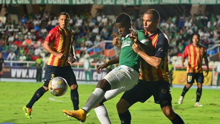 Foto Liga Postobón - Cali 2 Águilas 2