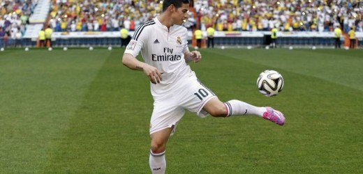 EN VIDEO: Los colombianos piensan que James Rodríguez se puede ganar el Balón de oro 2014.