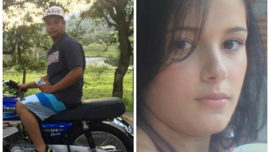 pareja asesinada