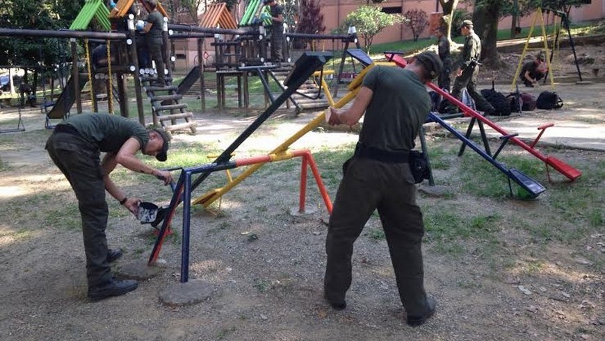 Foto: Cortesía Policía Metropolitana
