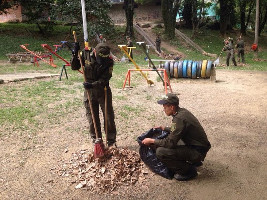 Foto: Cortesía Policía Metropolitana