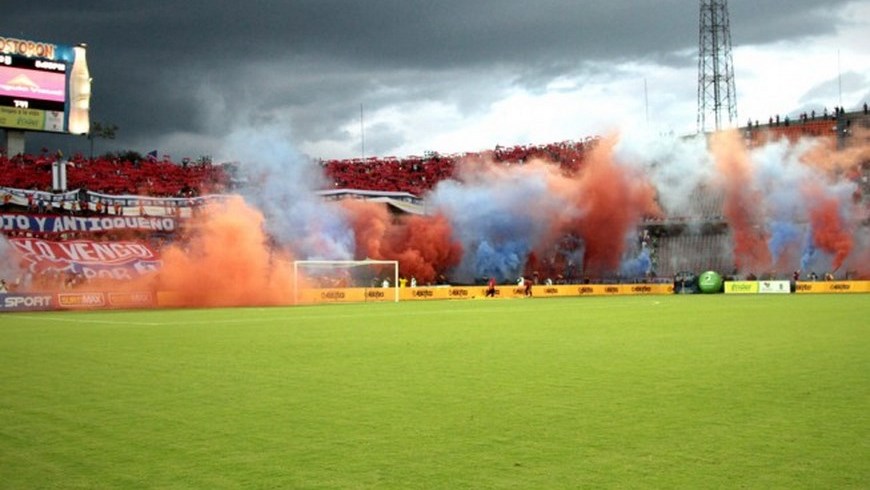 EN VIDEO: Independiente Medellín ha vendido más de 31.000 abonos para semifinales. 1 poderosoooo1