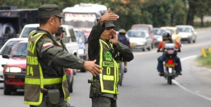 Un hombre capturado por transportar ketamina camuflada en bultos de habichuela 2 policia carreteras Copiar