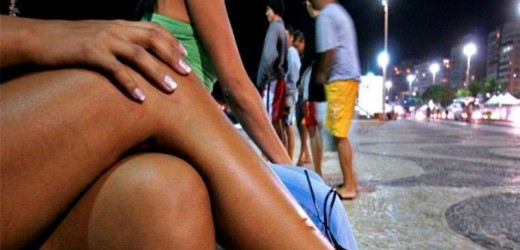 prostitucion infantil