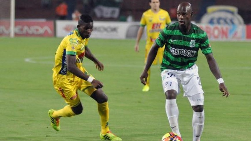 Foto Atlético Nacional