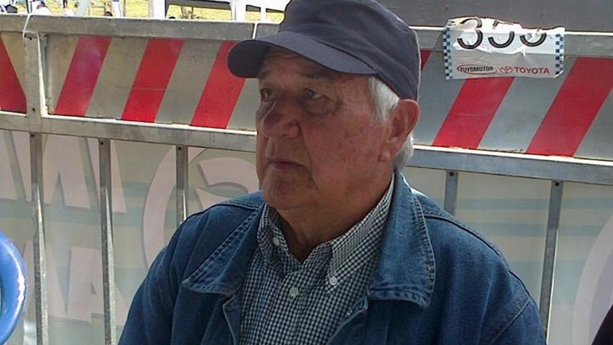 Ramón Hoyos Vallejo. Foto alternativaregional.com