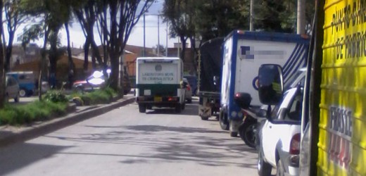 Asesinado de una puñalada en el corazón, en “La Favorita” de Bogotá