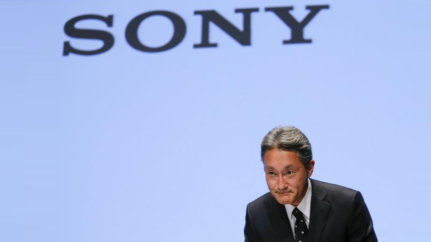 El presidente de Sony, Kazuo Hirai. EFE