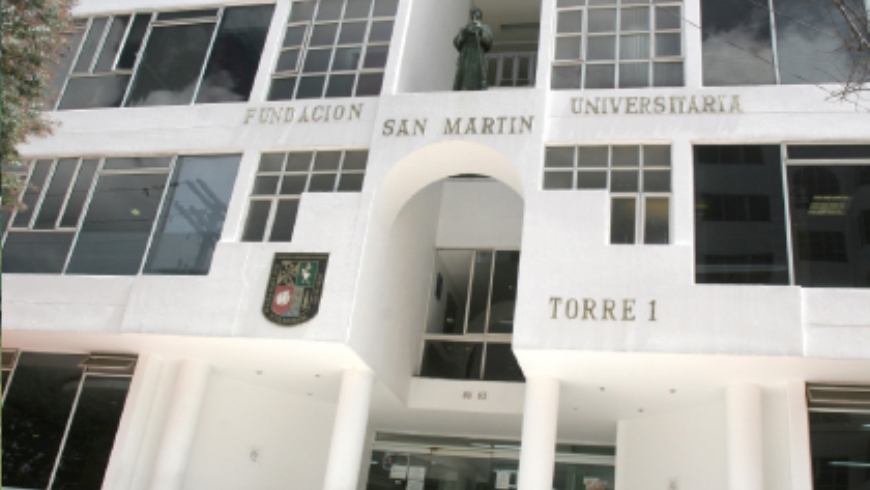 universidad san martin