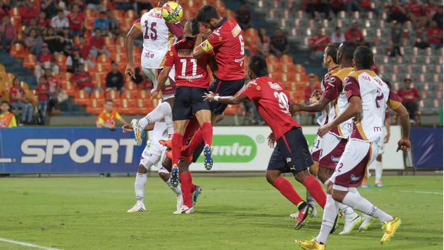 Independiente Medellín - Foto Dim oficial