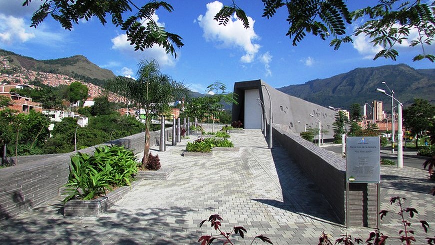 museo casa de la memoria 