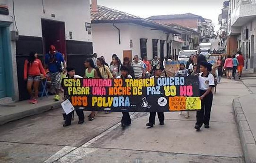 Foto PoliAntioquia
