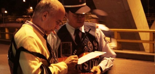 Estrictos controles de tránsito en noche buena y primer éxodo de diciembre