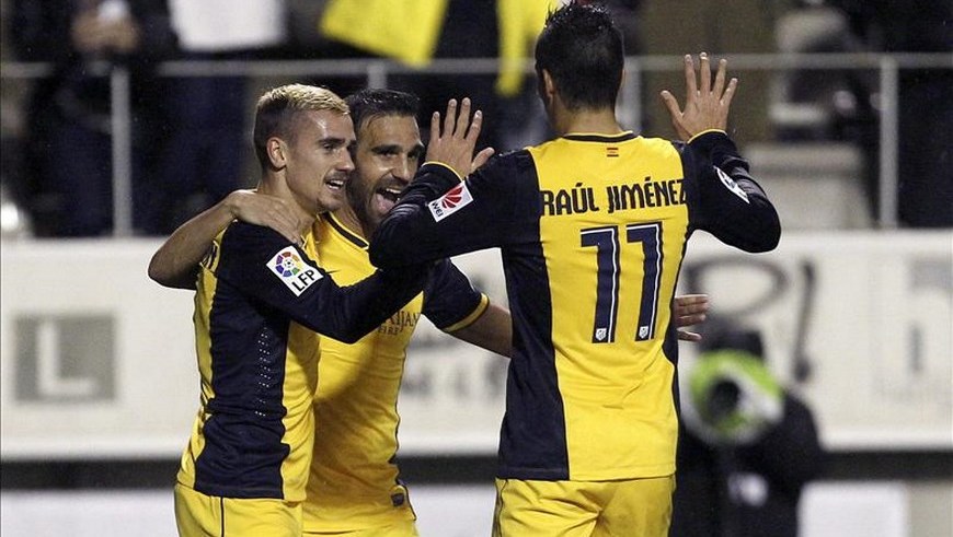 Atlético de Madrid - Foto EFE