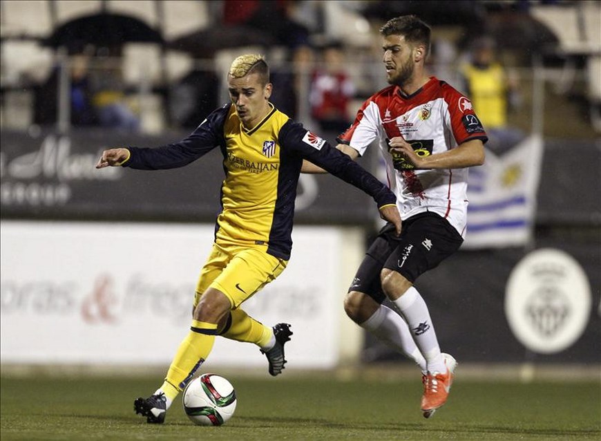 Atlético de Madrid - Foto EFE