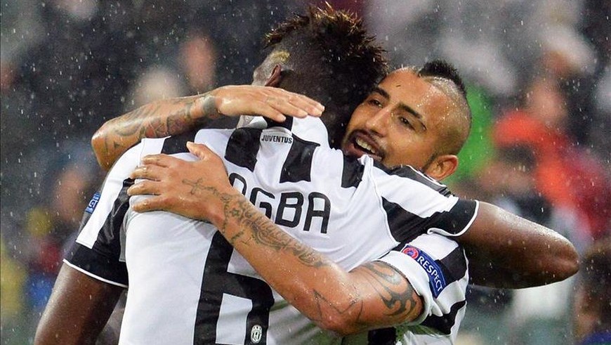 Juventus - Serie A - Foto EFE