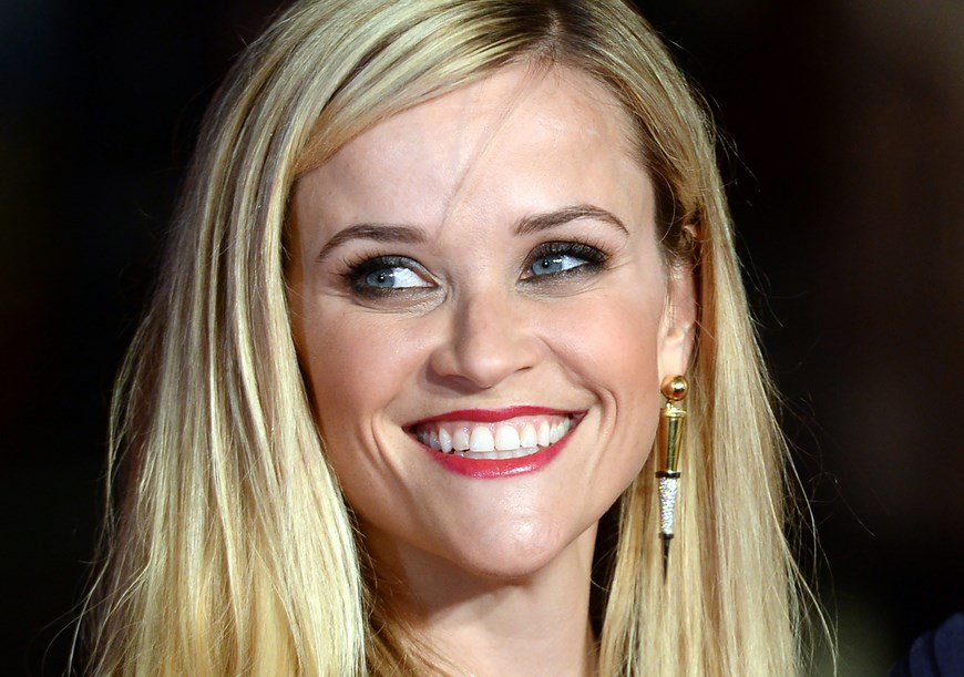 La actriz Reese Witherspoon