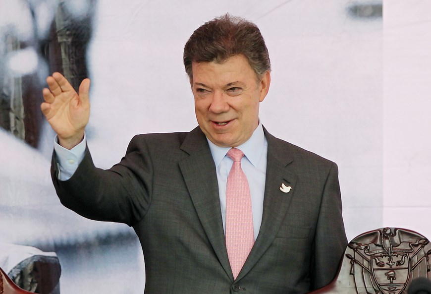 juan manuel santos