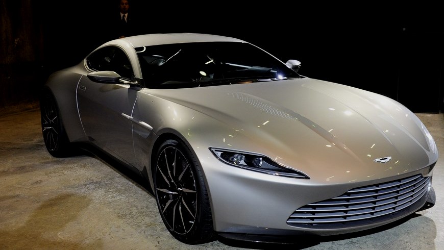 aston martin