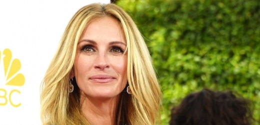 Julia Roberts, nueva imagen de Givenchy