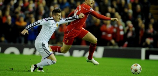 1-1. El Liverpool no puede con el Basilea y se despide de la Liga de Campeones