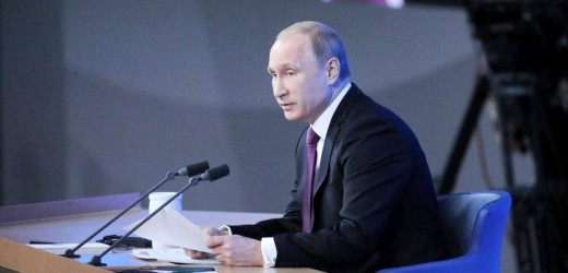 Vladimir Putin admite que Rusia afronta “tiempos difíciles”