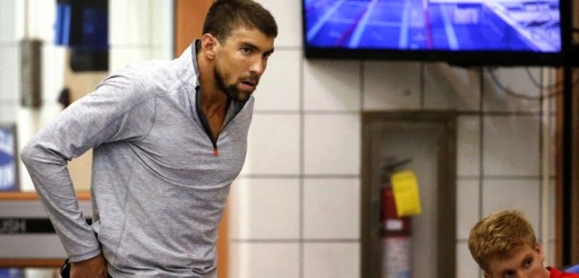 Las extrañas manías “sexuales” del campeón olímpico Michael Phelps ¡De no creer!