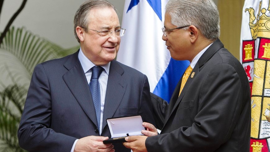 florentino perez