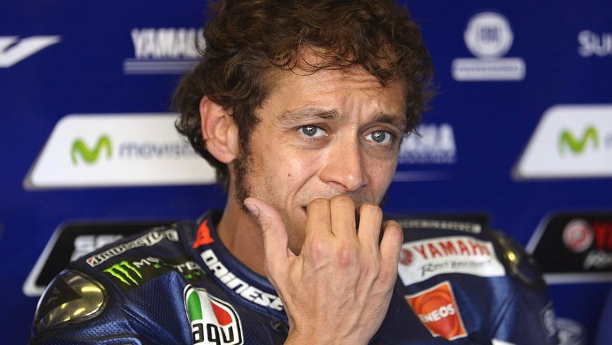 VALENTINO ROSSI