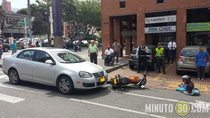 ACCIDENTE MOTOCICLISTA (1)