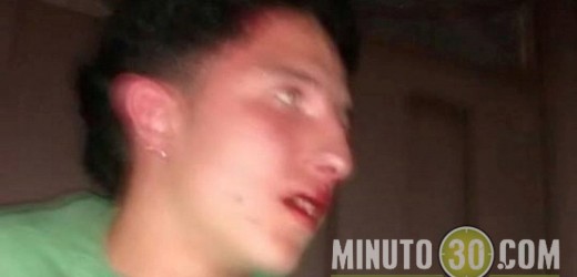 EN VIDEO: Presunto ladrón que disparó contra la ciudadanía fue capturado en la 80