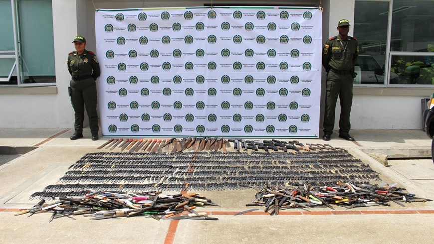 Foto: Policía Chocó