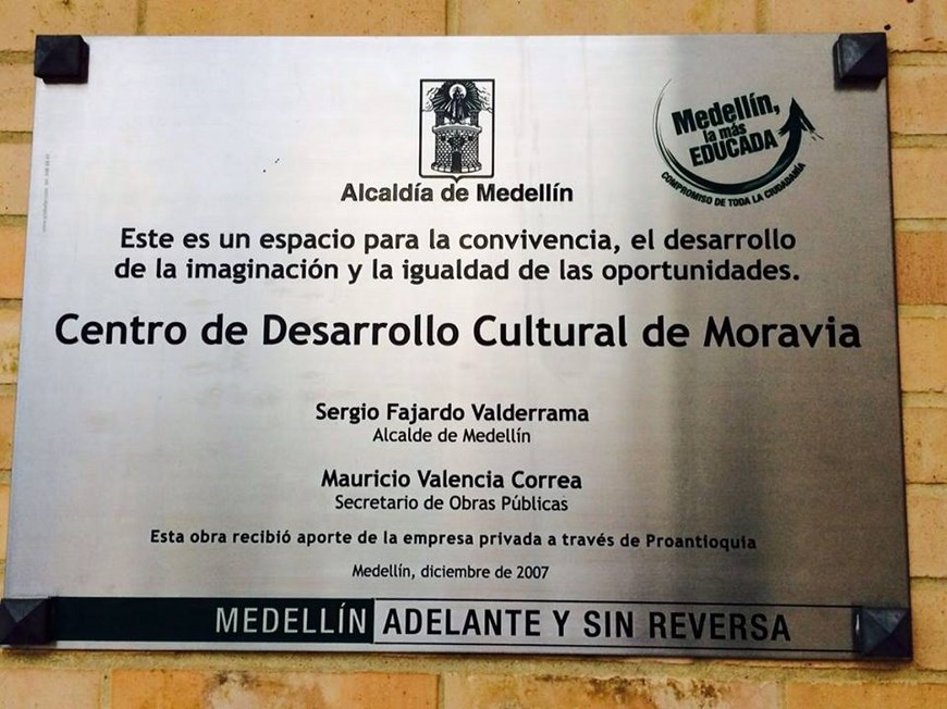 Auditorio moravia