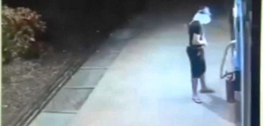 EN VIDEO: Intenta asaltar un cajero automático y por poco pierde la vida