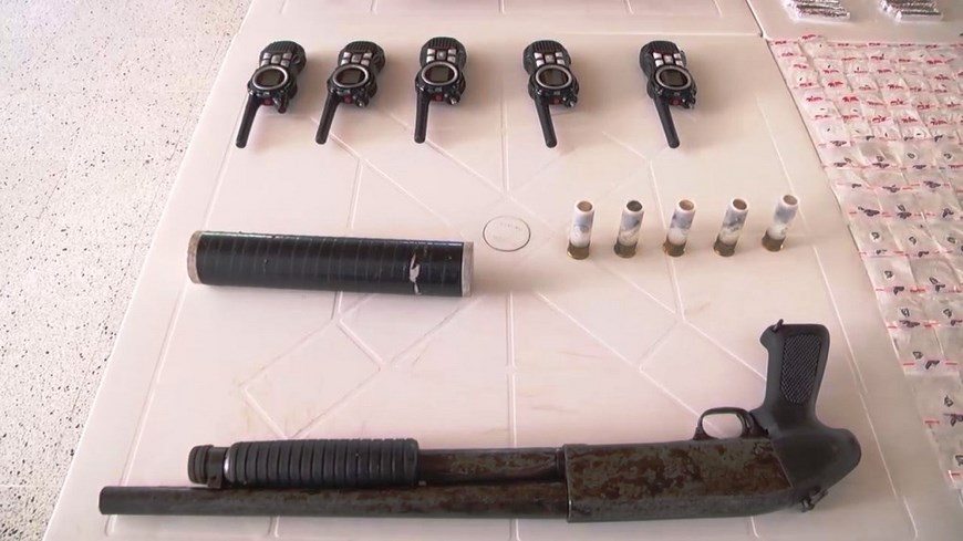 Foto: Policía Antioquia