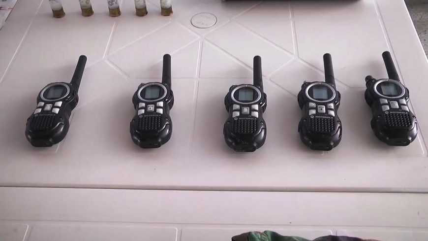 Foto: Policía Antioquia