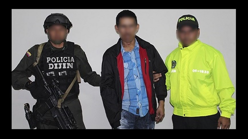 Foto: Policía Nacional