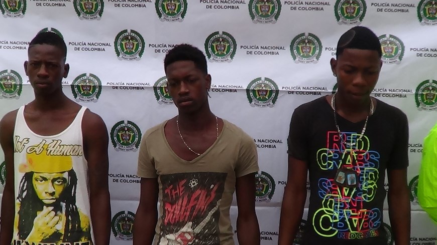 Foto: Policía Chocó