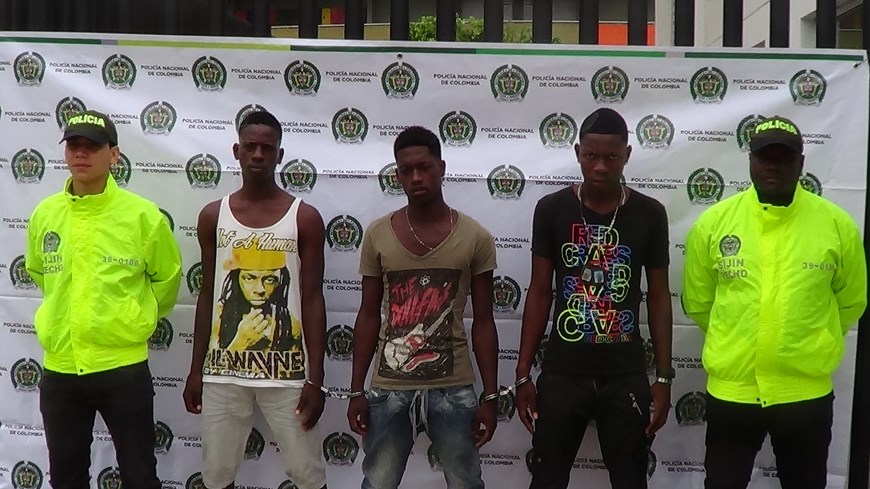 Foto: Policía Chocó